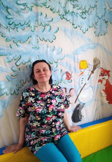 My photo - Oksana, 54 from Tomsk (@oksana101923)