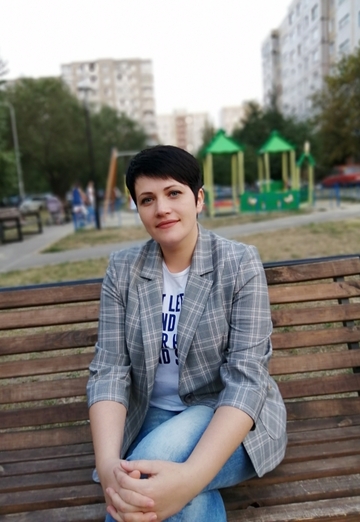My photo - Ekaterina, 46 from Stary Oskol (@ekaterina152519)