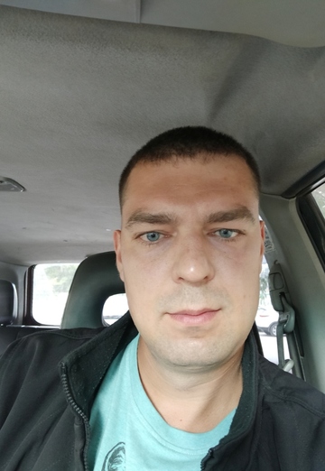 My photo - Ivan, 35 from Tomsk (@ivan265702)