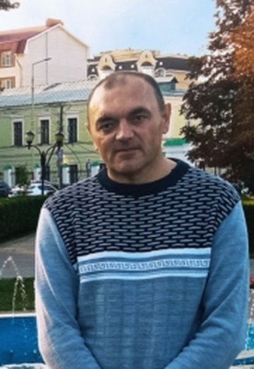 My photo - Oleg, 46 from Michurinsk (@oleg289406)