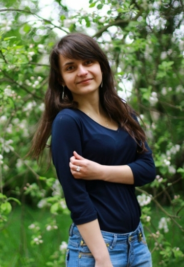 My photo - Polіna, 27 from Berezhany (@soloma1213)