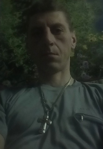 My photo - Sergey, 43 from Vereshchagino (@sergey667711)