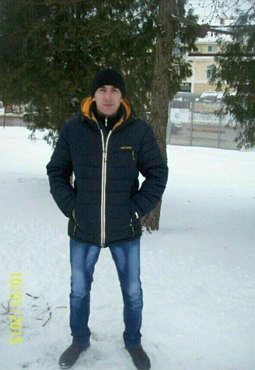 Моя фотография - Сергей, 43 из Обнинск (@sergey756347)