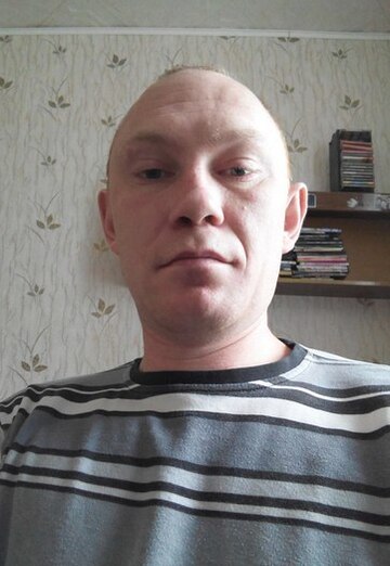 My photo - SERGEY, 41 from Kondrovo (@sergey410819)