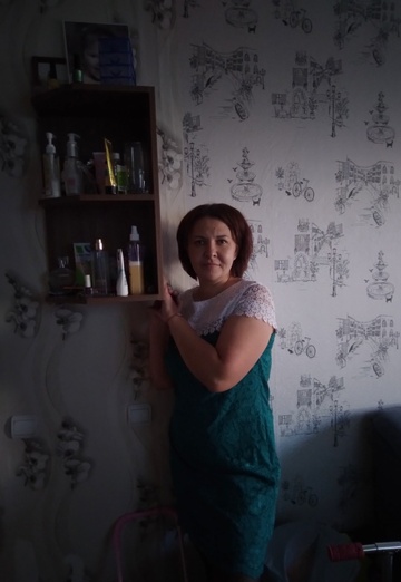 Моя фотография - Татьяна, 42 из Шарыпово  (Красноярский край) (@tatyana351365)
