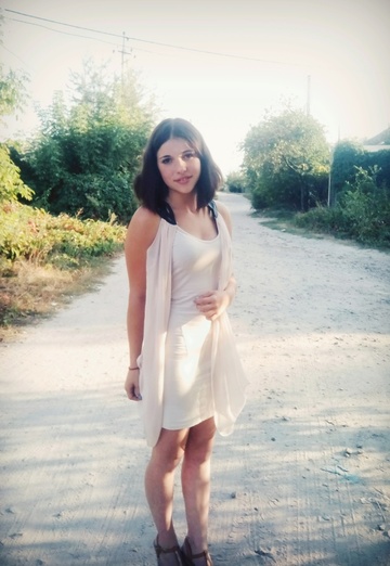 My photo - Angelіna, 27 from Kazatin (@angelna126)