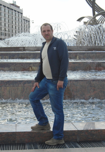 Моя фотография - Николай, 40 из Москва (@nikolay115996)