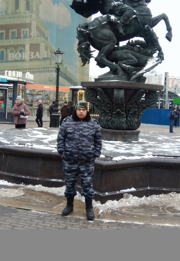 Моя фотография - Игорь, 43 из Кунгур (@igorkungur)