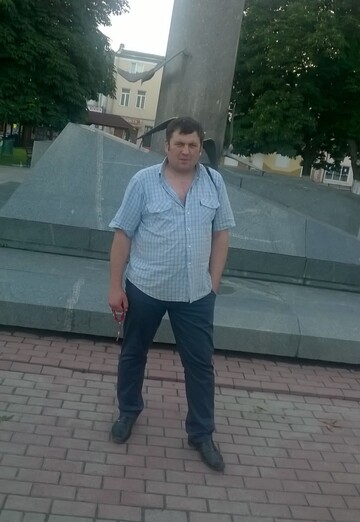Моя фотографія - любомир, 42 з Рогатин (@lubomir680)