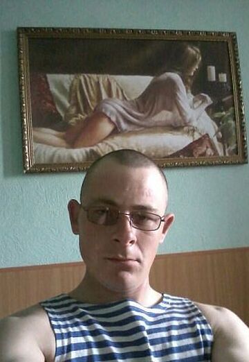 Моя фотография - Александр Сидоренко, 35 из Калачинск (@aleksandrsidorenko4)