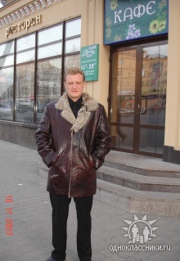 My photo - Sergey, 50 from Ufa (@sergey3442)
