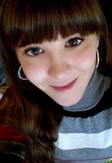 Моя фотографія - Анастасия, 28 з Ульяновськ (@anastasiya181090)