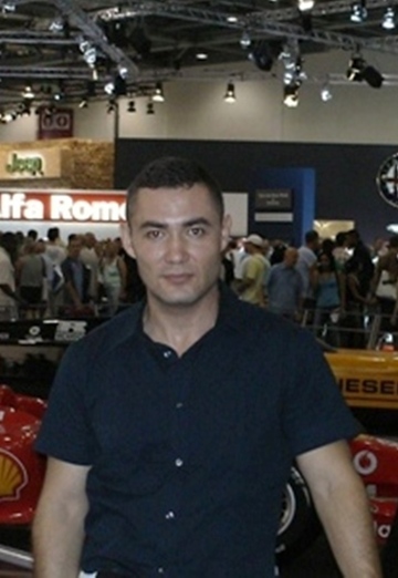 My photo - Sherzod, 43 from Tashkent (@sherzod2027)
