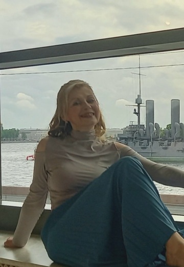 My photo - Viktoriya, 51 from Saint Petersburg (@viktoriy6092321)