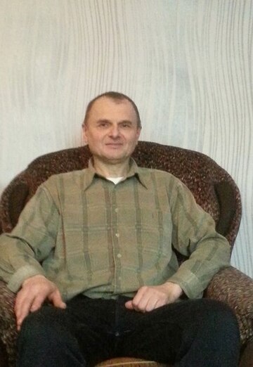 My photo - Yuriy, 61 from Kharkiv (@uriy48438)