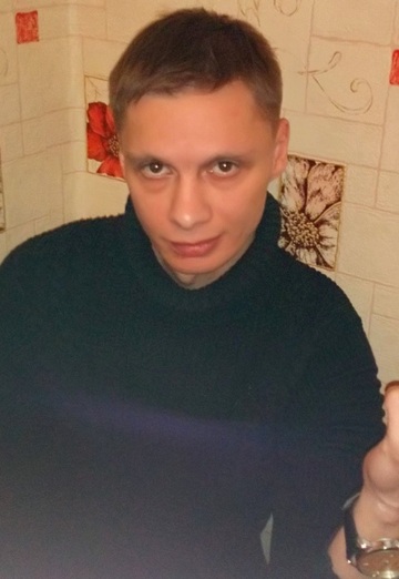 Моя фотография - Денис, 39 из Воронеж (@denis77438)
