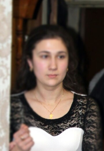 My photo - Yuliya, 25 from Saransk (@uliya222626)