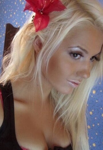My photo - Blondinka, 30 from Berdyansk (@blondinka427)