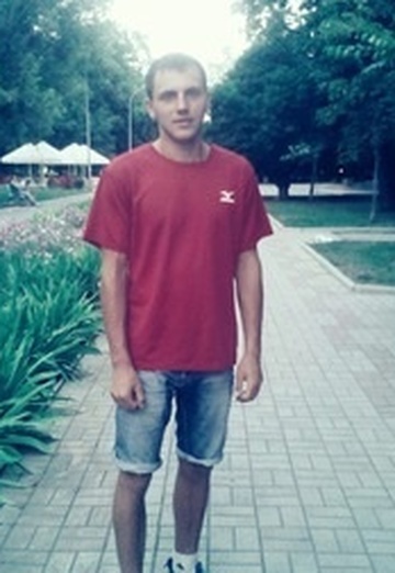 Моя фотография - Виталий, 27 из Змиёв (@vitaliy98531)