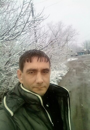 Моя фотография - Александр, 40 из Рубежное (@aleksandr610844)