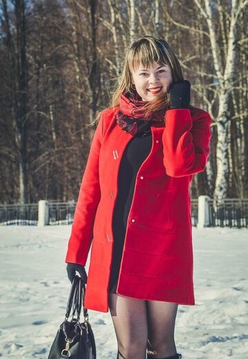 Моя фотография - Екатерина, 29 из Кострома (@ekaterina65410)