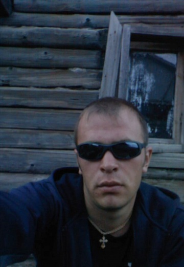 Моя фотография - Александр, 40 из Кокуй (@aleksandr5065)