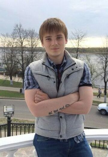 Моя фотография - Андрей, 31 из Екатеринбург (@andrey525044)