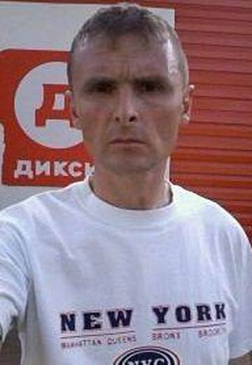 Моя фотография - Андрей, 48 из Переславль-Залесский (@fufaev1398mailru)