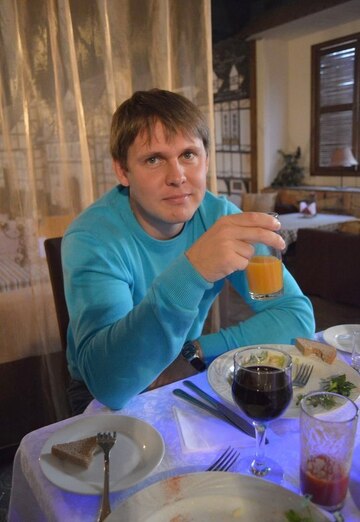 Моя фотография - Андрей, 39 из Новосибирск (@andrey490091)