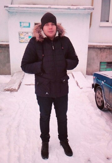 Моя фотографія - Dima, 31 з Тернопіль (@dima137594)