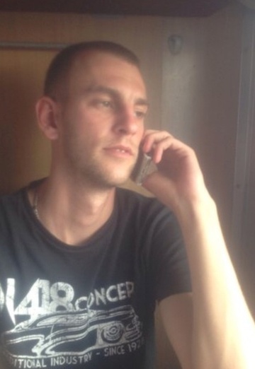 Моя фотография - Andrey, 35 из Севастополь (@andrey677555)