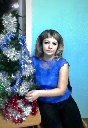 My photo - Svetlana, 37 from Uzhur (@svetlana164451)
