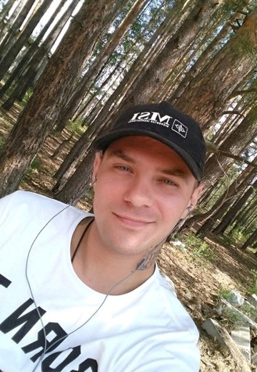 My photo - Dmitriy, 35 from Cheboksary (@dmitriy449904)