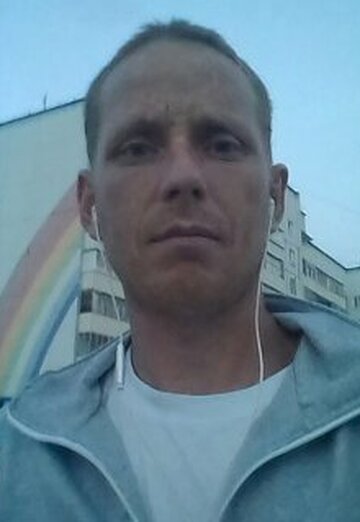 Моя фотография - Александр, 39 из Кодинск (@aleksandr670354)