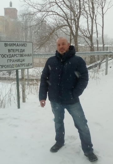 My photo - Mihail, 51 from Ivangorod (@mihail231454)