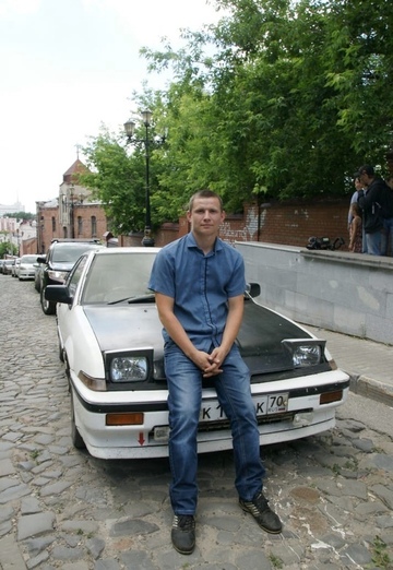 Моя фотография - Данил, 30 из Томск (@danil24719)