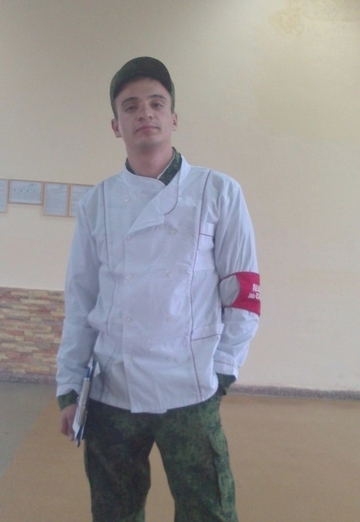 My photo - Aleksey, 32 from Tobolsk (@aleksey43242)