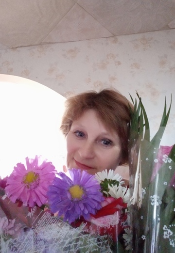 Моя фотография - Ирина, 54 из Волгоград (@irina359838)