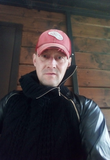 Моя фотография - Алексей, 44 из Дмитров (@aleksey512844)