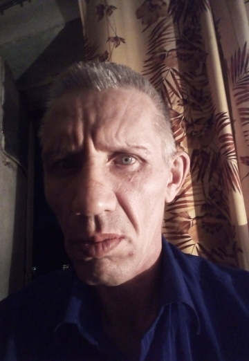 My photo - Sergey, 50 from Chita (@sergey913583)