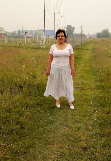 Моя фотография - Анна, 59 из Новосибирск (@anna211809)