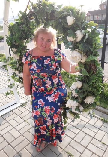My photo - Natalya, 57 from Yoshkar-Ola (@natalyakarabanova)
