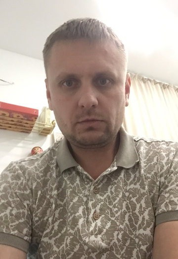 Моя фотография - Роман, 42 из Ульяновск (@roman205247)