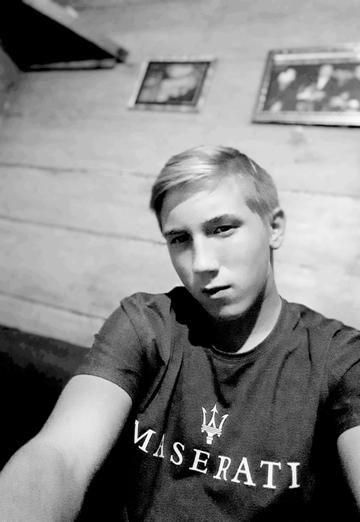 My photo - Sergey Kuvshinov, 21 from Balakovo (@sergeykuvshinov2)