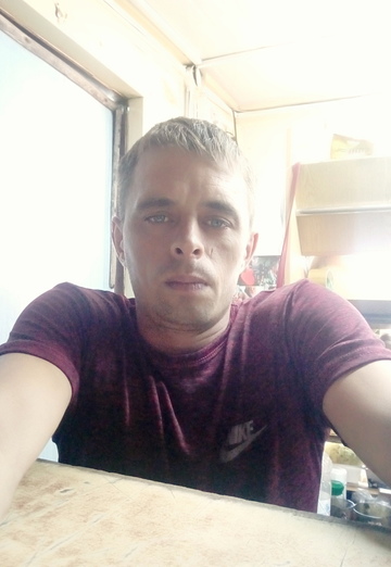 Моя фотография - Олег, 37 из Уссурийск (@oleg301701)