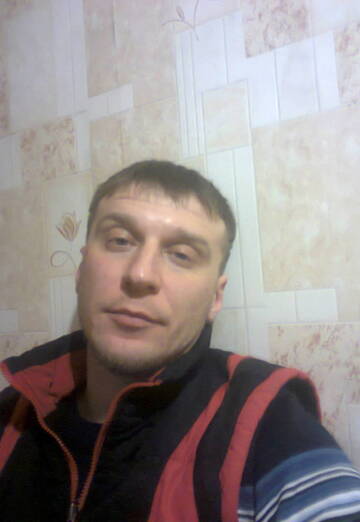 Моя фотография - Александр, 39 из Мариуполь (@aleksandr719625)
