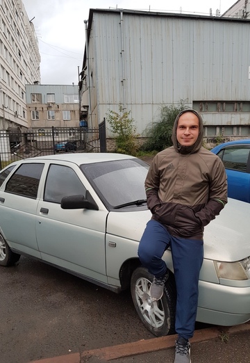 Моя фотография - Кирилл Шинкарёв, 27 из Кемерово (@kirillshinkarev)