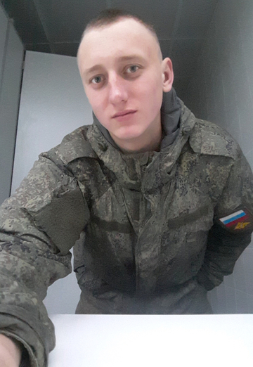 My photo - Mihail, 25 from Nizhny Novgorod (@mihail195544)