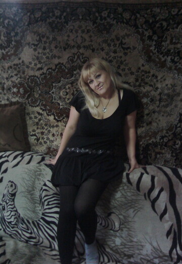 My photo - olesya, 41 from Mariinsk (@olesya19766)