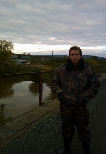 Моя фотография - Иван, 33 из Белоярский (@ivan87038)